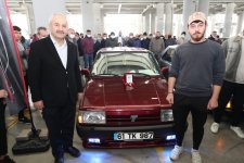 Gebze Oto Pazarını Başkan Büyükgöz Açtı   