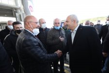 Gebze Oto Pazarını Başkan Büyükgöz Açtı   