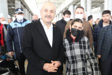 Gebze Oto Pazarını Başkan Büyükgöz Açtı   