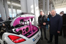 Gebze Oto Pazarını Başkan Büyükgöz Açtı   