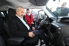 Gebze Oto Pazarını Başkan Büyükgöz Açtı   