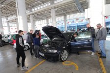 Gebze Oto Pazarını Başkan Büyükgöz Açtı   