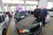 Gebze Oto Pazarını Başkan Büyükgöz Açtı   