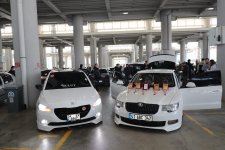 Gebze Oto Pazarını Başkan Büyükgöz Açtı   