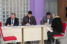 HALK BULUŞMASI DEVAM EDİYOR