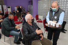 HALK BULUŞMASI DEVAM EDİYOR