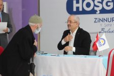 HALK BULUŞMASI DEVAM EDİYOR