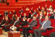    Gebze’de Yılın Son Meclisi Tamamlandı