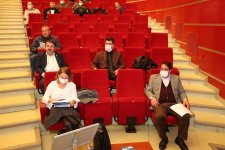    Gebze’de Yılın Son Meclisi Tamamlandı