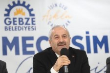  Başkan Büyükgöz H. Halil Mahallesini Dinledi   