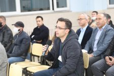  Başkan Büyükgöz H. Halil Mahallesini Dinledi   