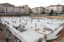 İlyasbey Sağlıklı Yaşam’da Çalışmalar Tam Gaz