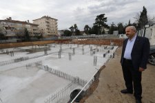 İlyasbey Sağlıklı Yaşam’da Çalışmalar Tam Gaz