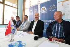 HALK MECLİSLERİ KIRSAL MAHALLELERDE DEVAM EDİYOR