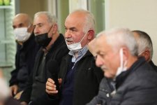 HALK MECLİSLERİ KIRSAL MAHALLELERDE DEVAM EDİYOR