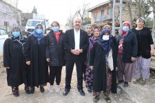 HALK MECLİSLERİ KIRSAL MAHALLELERDE DEVAM EDİYOR