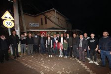 HALK MECLİSLERİ KIRSAL MAHALLELERDE DEVAM EDİYOR