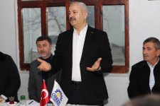 HALK MECLİSLERİ KIRSAL MAHALLELERDE DEVAM EDİYOR