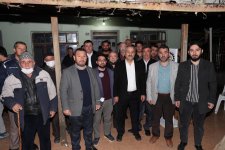 HALK MECLİSLERİ KIRSAL MAHALLELERDE DEVAM EDİYOR