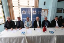 HALK MECLİSLERİ KIRSAL MAHALLELERDE DEVAM EDİYOR