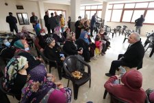 HALK MECLİSLERİ KIRSAL MAHALLELERDE DEVAM EDİYOR