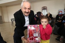 HALK MECLİSLERİ KIRSAL MAHALLELERDE DEVAM EDİYOR