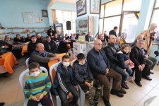 HALK MECLİSLERİ KIRSAL MAHALLELERDE DEVAM EDİYOR