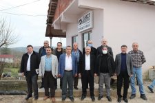 HALK MECLİSLERİ KIRSAL MAHALLELERDE DEVAM EDİYOR