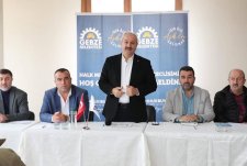 HALK MECLİSLERİ KIRSAL MAHALLELERDE DEVAM EDİYOR