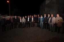 HALK MECLİSLERİ KIRSAL MAHALLELERDE DEVAM EDİYOR