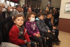 HALK MECLİSLERİ KIRSAL MAHALLELERDE DEVAM EDİYOR