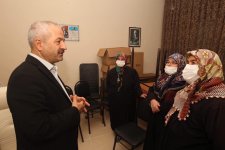 HALK MECLİSLERİ KIRSAL MAHALLELERDE DEVAM EDİYOR