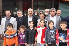 HALK MECLİSLERİ KIRSAL MAHALLELERDE DEVAM EDİYOR