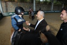 Atlı Terapi Eğitimleri Gebze’ye Ödül Getirdi