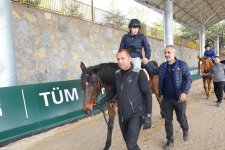 Atlı Terapi Eğitimleri Gebze’ye Ödül Getirdi