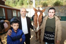 Atlı Terapi Eğitimleri Gebze’ye Ödül Getirdi