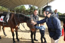 Atlı Terapi Eğitimleri Gebze’ye Ödül Getirdi