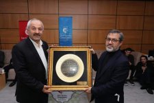 Başkan Büyükgöz gençlerle kariyer sohbetinde buluştu