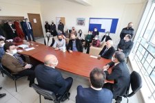 Kaymakam Güler ve Başkan Büyükgöz Yeni Haftaya Okul Ziyaretiyle Başladı