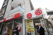 Başkan Büyükgöz Cumhuriyet’te