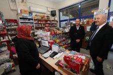 Başkan Büyükgöz Cumhuriyet’te