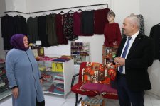 Başkan Büyükgöz Cumhuriyet’te