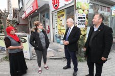 Başkan Büyükgöz Cumhuriyet’te