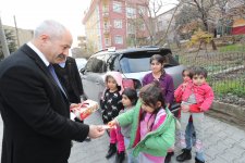 Başkan Büyükgöz Cumhuriyet’te