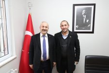 Başkan Büyükgöz Cumhuriyet’te