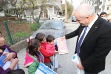 Başkan Büyükgöz Cumhuriyet’te