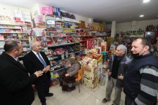 Başkan Büyükgöz Cumhuriyet’te