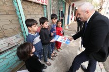 Başkan Büyükgöz Cumhuriyet’te