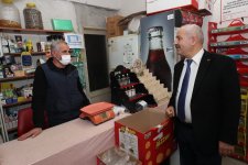 Başkan Büyükgöz Cumhuriyet’te