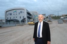 Başkan Büyükgöz Cumhuriyet’te